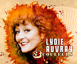 Lydie Auvray 3 Couleurs