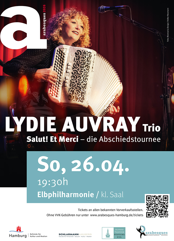 Plakat Elbphilharmonie